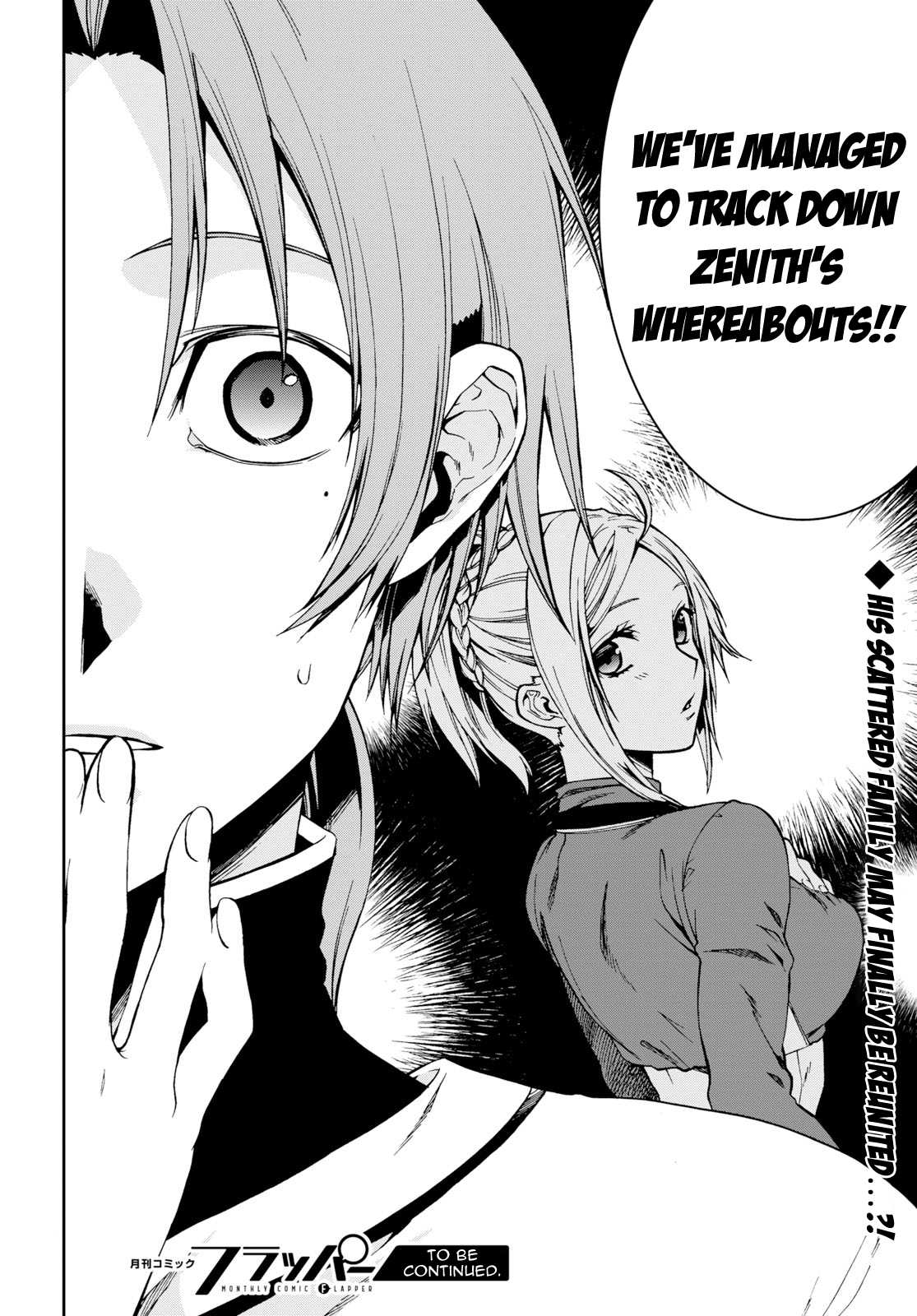 Jobless Reincarnation, Chapter 52 image 28